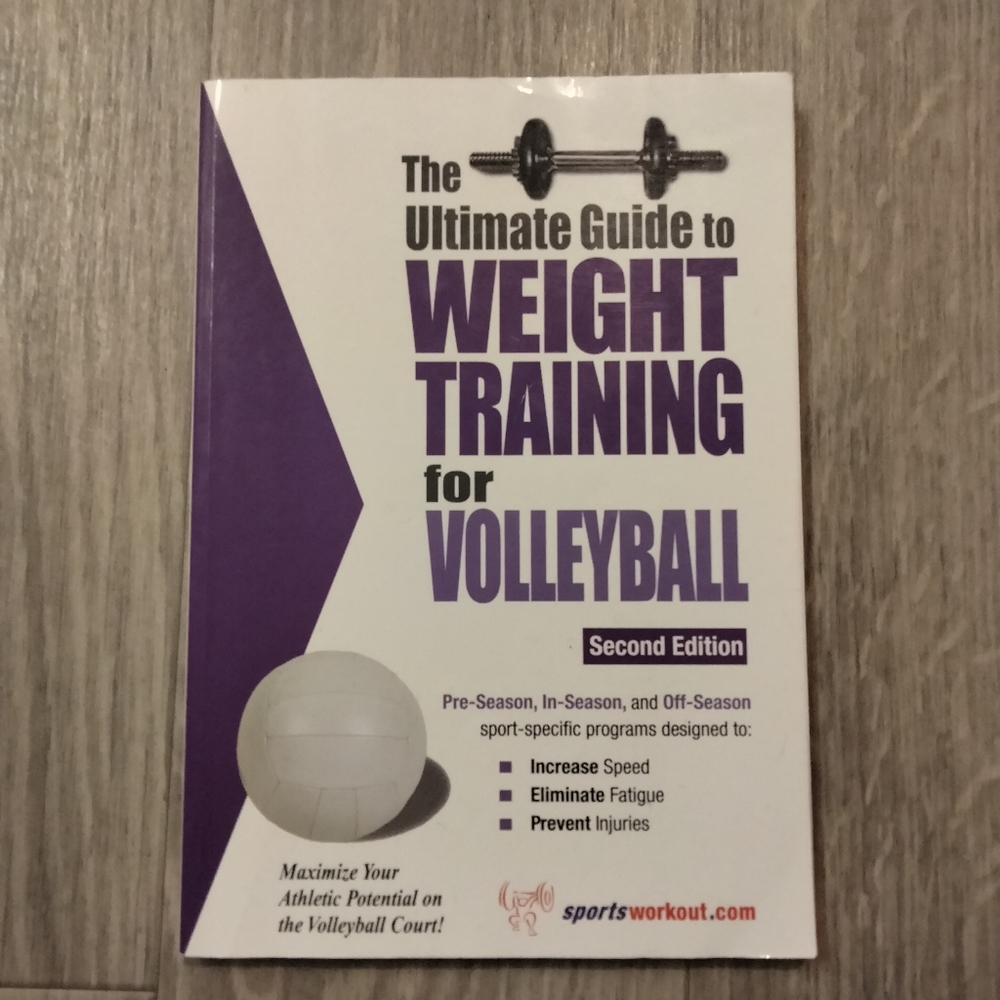The Ultimate Guide to Weight Training for Volleyball